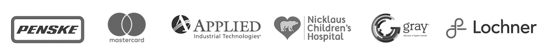 Trusted by employers who know a thing or two about candidate sourcing. Employers like Penske, Mastercard, Applied Industrial Technologies, Nicklaus Children’s Hospital, Gray TV, and Lochner trust CareerArc.
