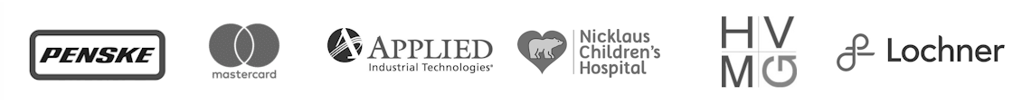 Employers like Penske, Mastercard, Applied Industrial Technologies, Nicklaus Children’s Hospital, HVMG, and Lochner trust CareerArc for hiring sprees and high-volume recruiting