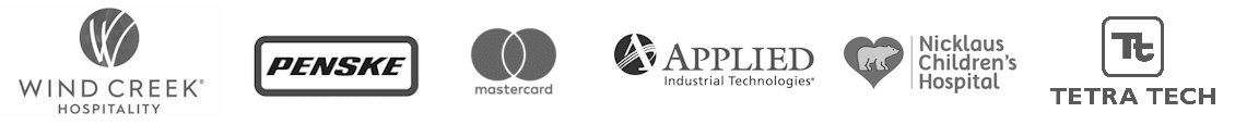 Employers using HireSocial for continuous hiring Continuous hiring trusted by employers including Wind Creek Hospitality, Penske, Mastercard, Applied Industrial Technologies, Nicklaus Children’s Hospital, and Tetra Tech