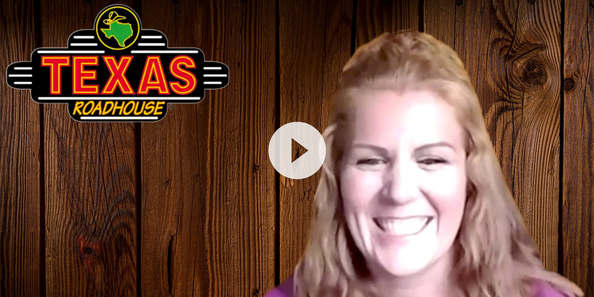 Video How Texas Roadhouse attracted 400k applicants in 12 months